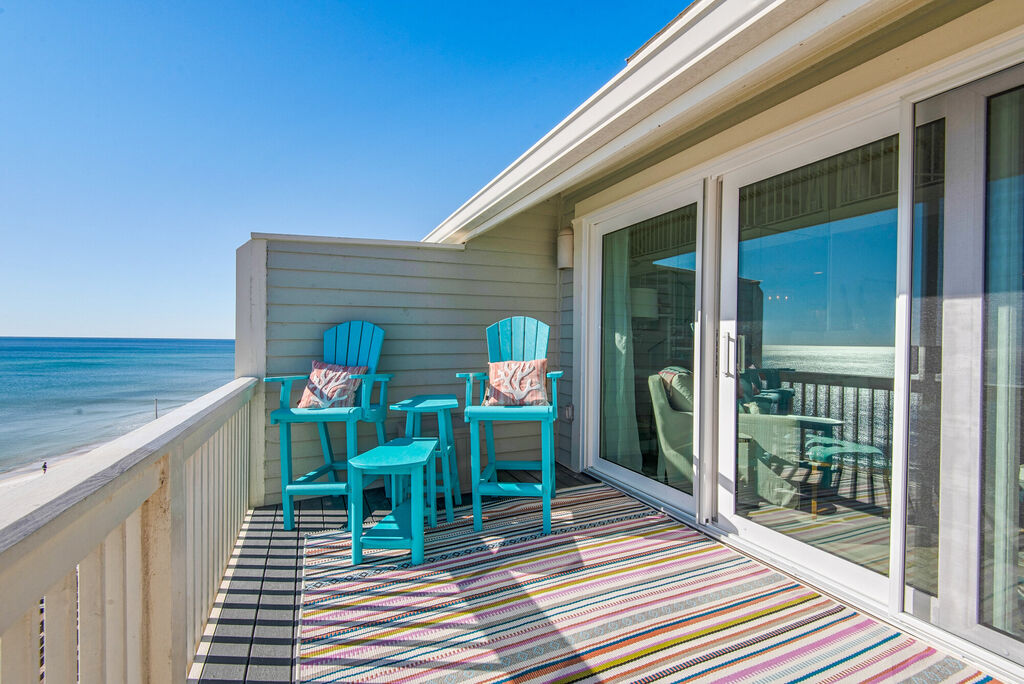 2 Condominium vacation rental located in 30A 1