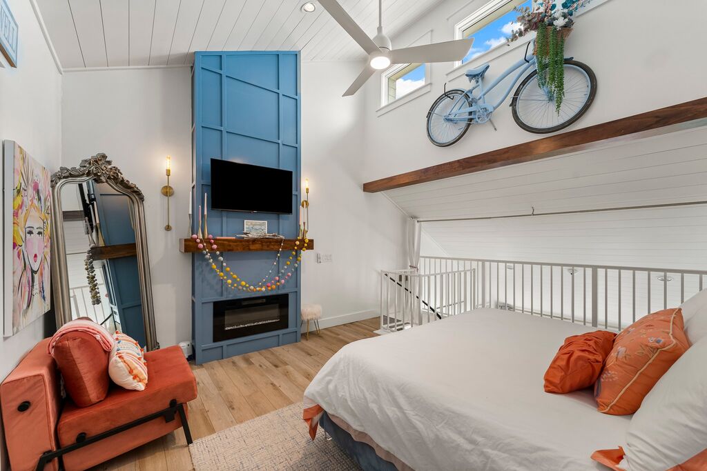 2 Condominium vacation rental located in 30A 1