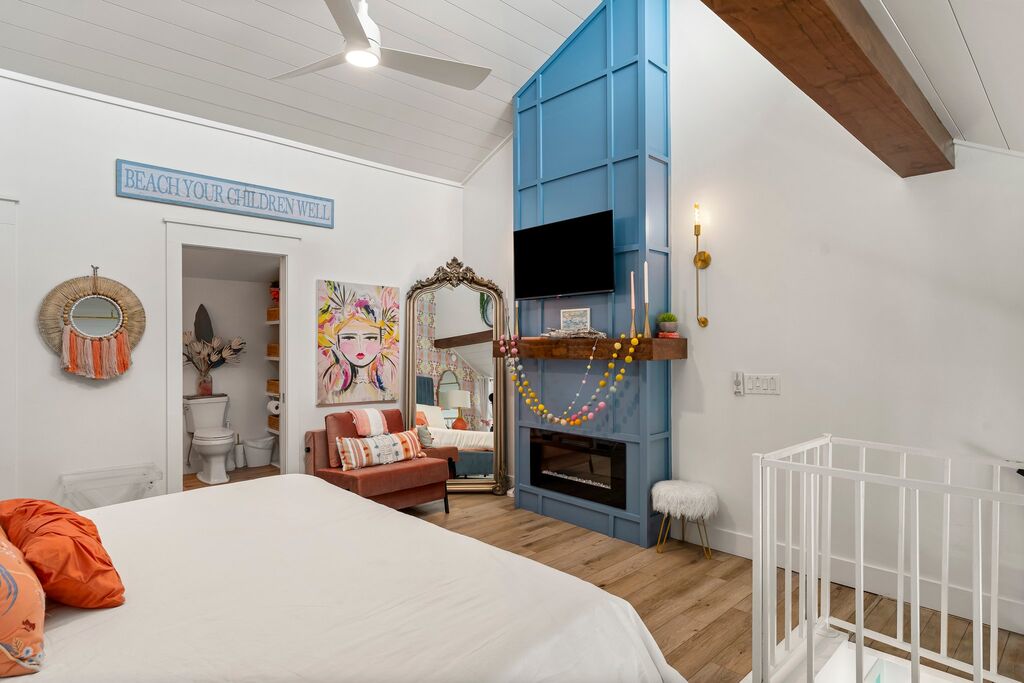 2 Condominium vacation rental located in 30A 1