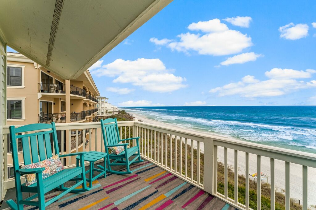 2 Condominium vacation rental located in 30A 1