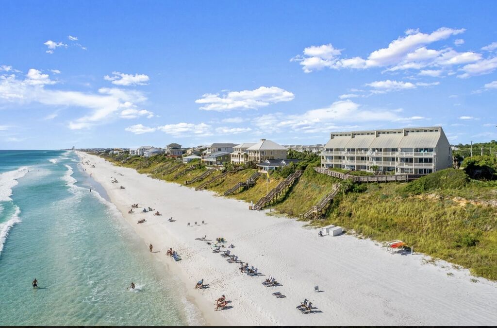 2 Condominium vacation rental located in 30A 1
