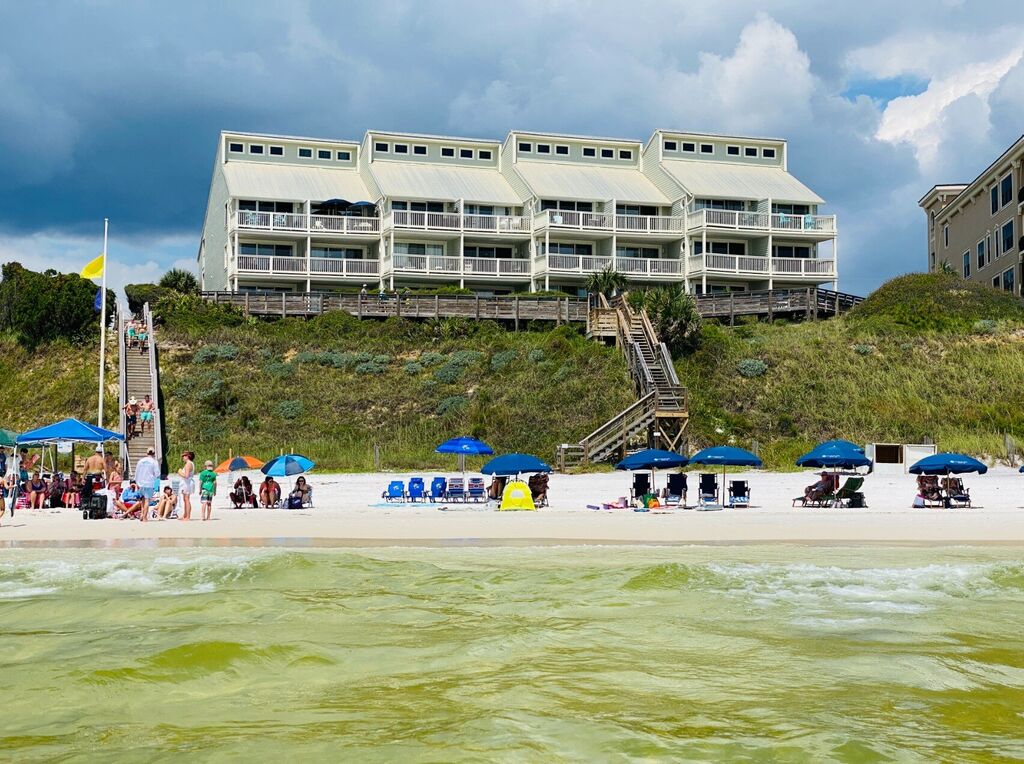 2 Condominium vacation rental located in 30A 1