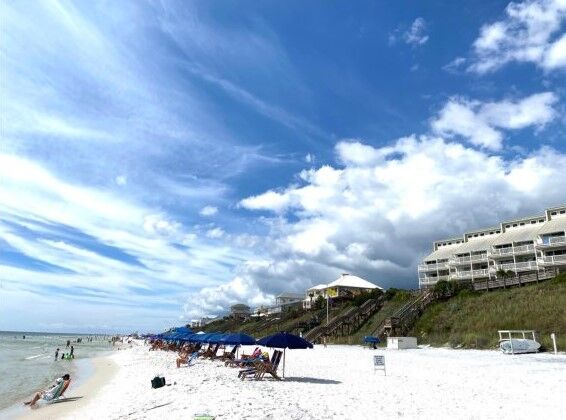 2 Condominium vacation rental located in 30A 1