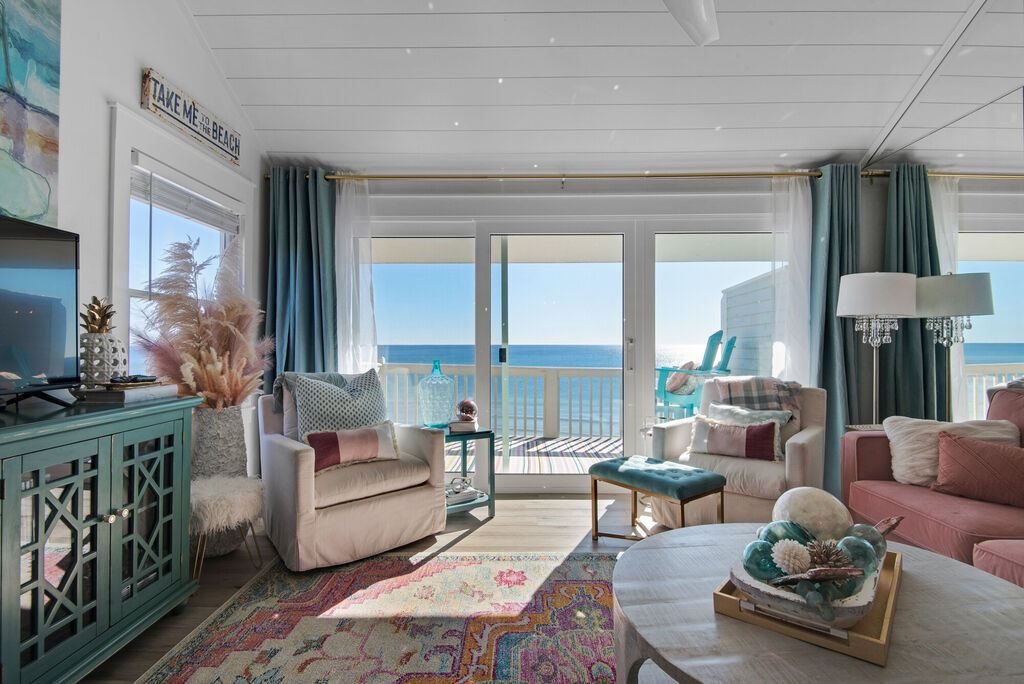 2 Condominium vacation rental located in 30A 1