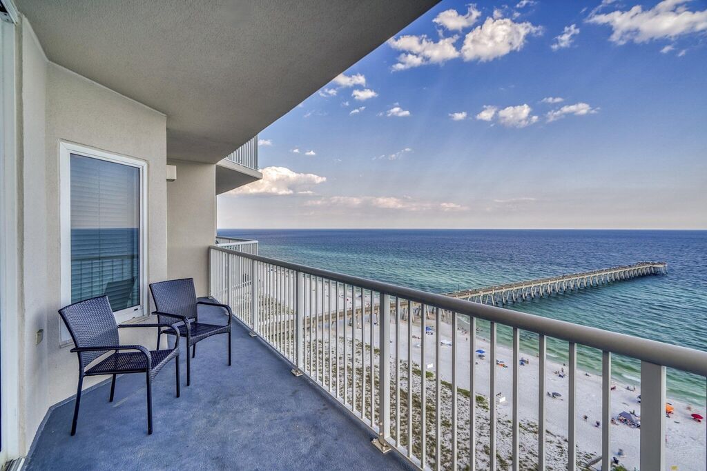 3 Condominium vacation rental located in Navarre 1