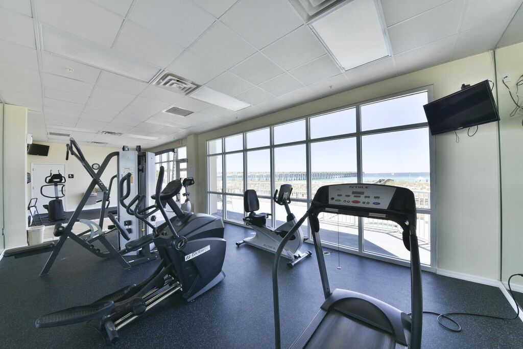 3 Condominium vacation rental located in Navarre 1