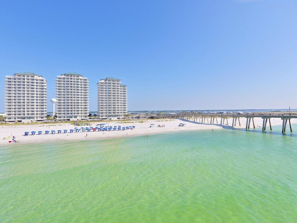 3 Condominium vacation rental located in Navarre 1