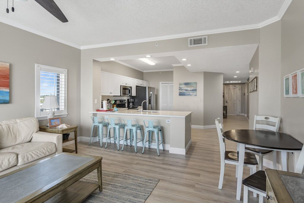 3 Condominium vacation rental located in Okaloosa Island 1