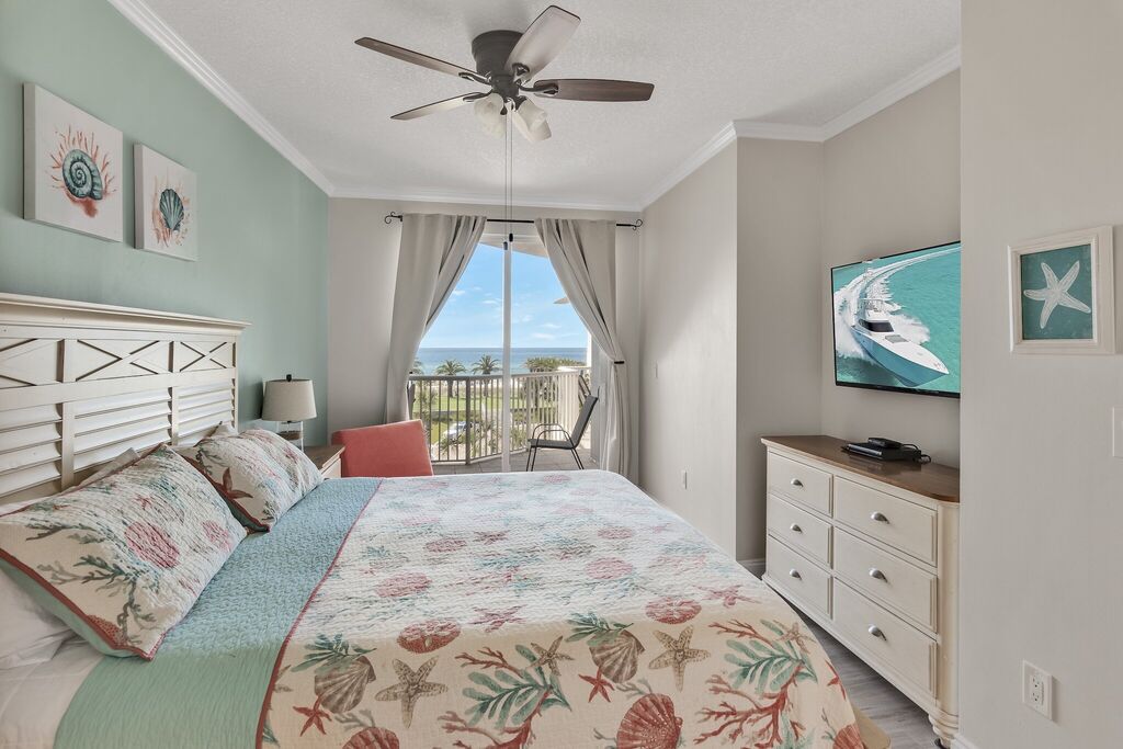 3 Condominium vacation rental located in Okaloosa Island 1
