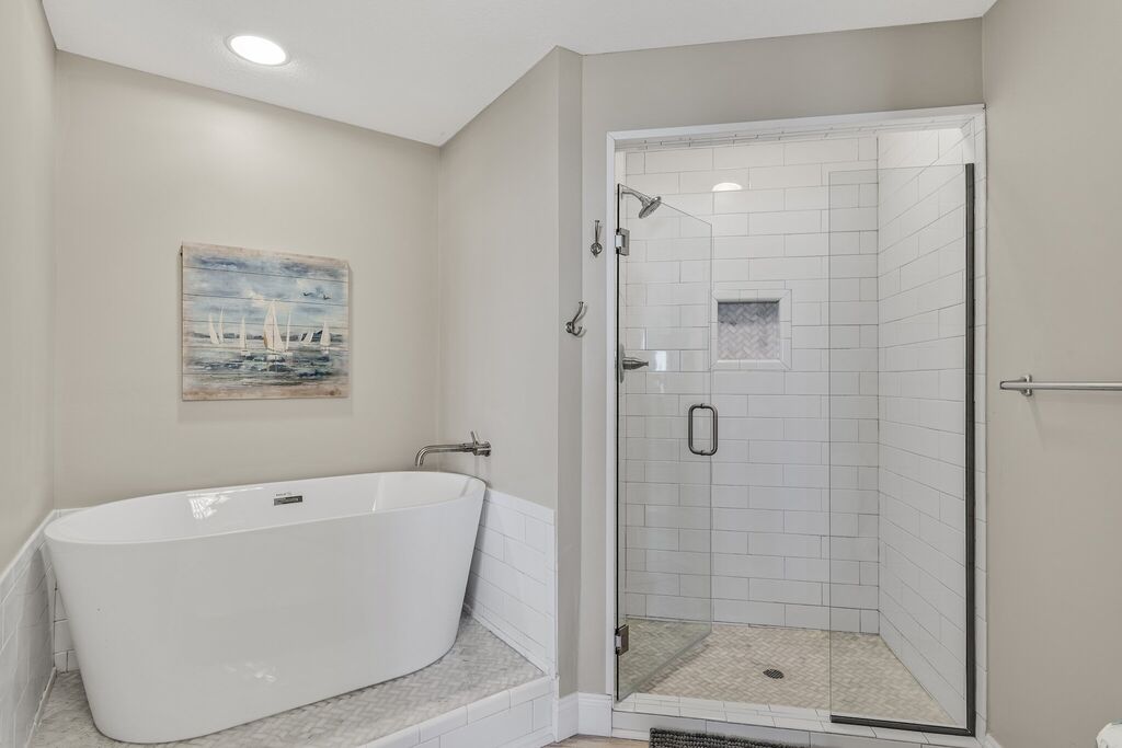 3 Condominium vacation rental located in Okaloosa Island 1