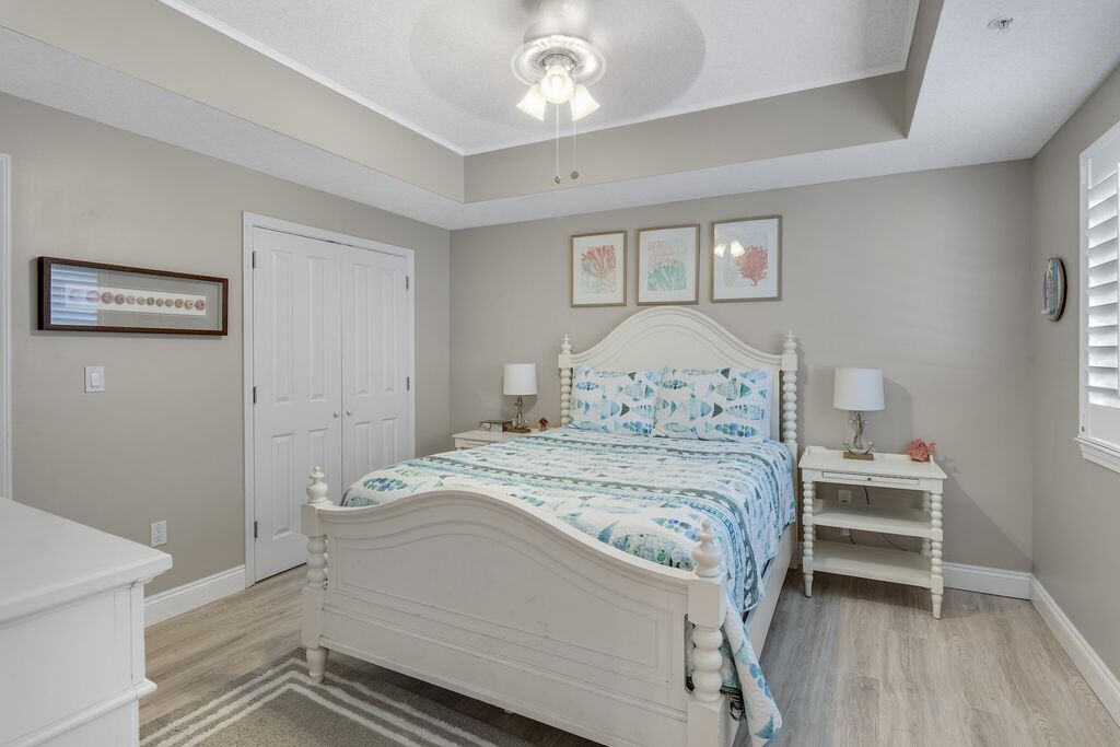 3 Condominium vacation rental located in Okaloosa Island 1