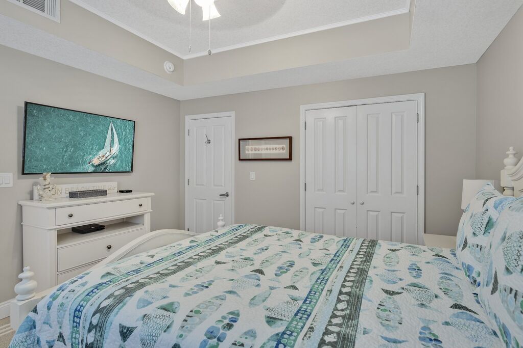 3 Condominium vacation rental located in Okaloosa Island 1