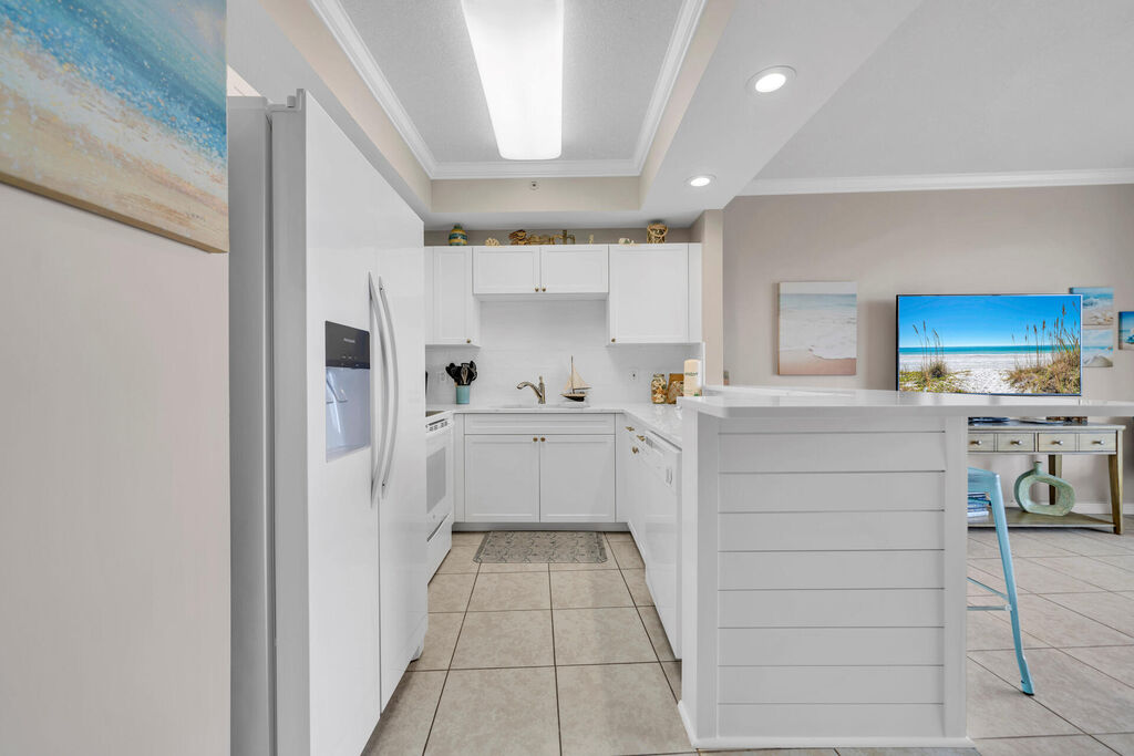 2 Condominium vacation rental located in Okaloosa Island 1