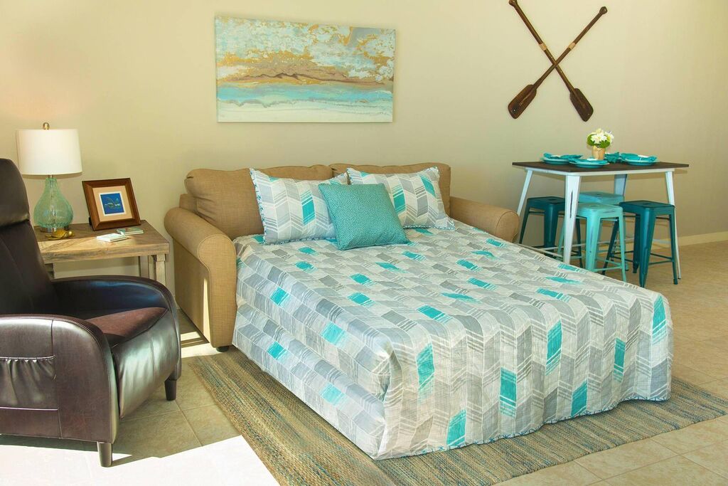 2 Condominium vacation rental located in Okaloosa Island 1