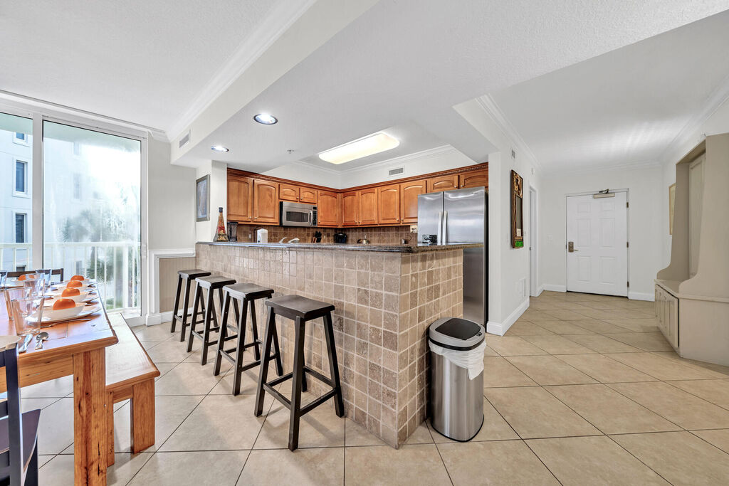 3 Condominium vacation rental located in Okaloosa Island 1