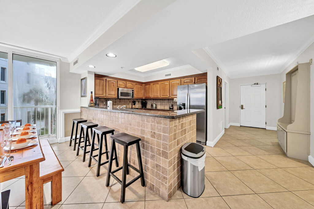 3 Condominium vacation rental located in Okaloosa Island 1