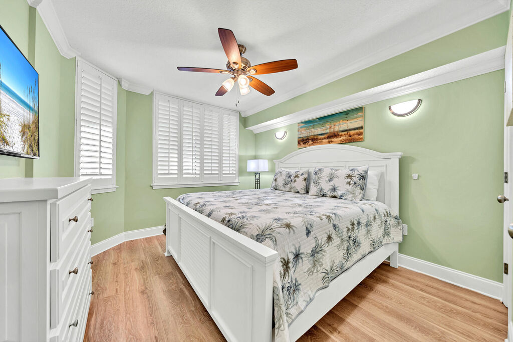 3 Condominium vacation rental located in Okaloosa Island 1