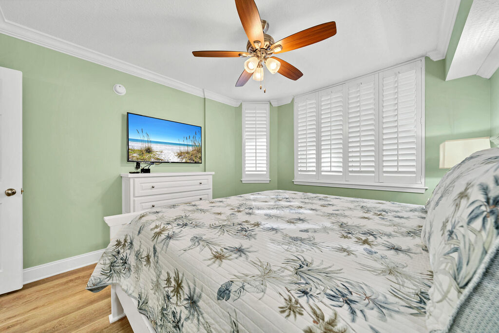 3 Condominium vacation rental located in Okaloosa Island 1