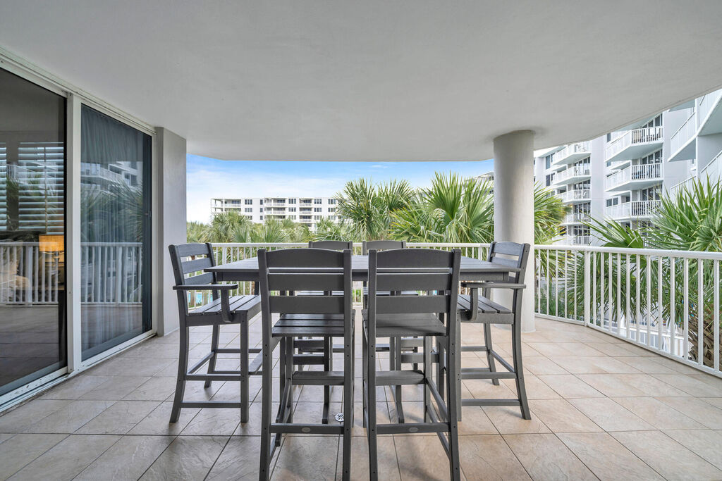 3 Condominium vacation rental located in Okaloosa Island 1