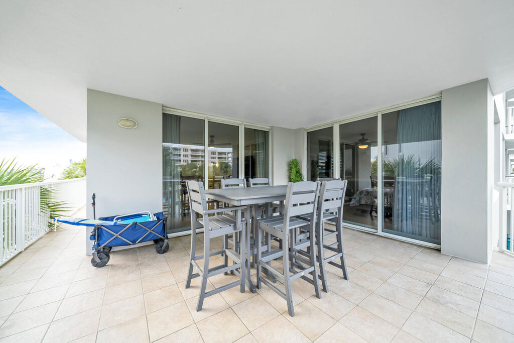 3 Condominium vacation rental located in Okaloosa Island 1