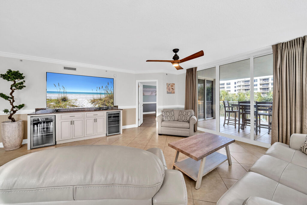 3 Condominium vacation rental located in Okaloosa Island 1