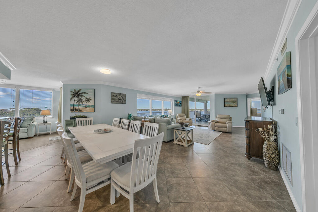 3 Condominium vacation rental located in Okaloosa Island 1