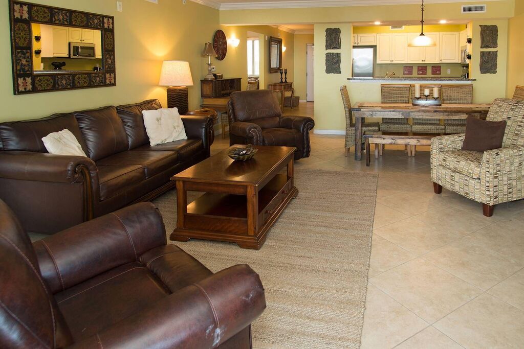 3 Condominium vacation rental located in Okaloosa Island 1