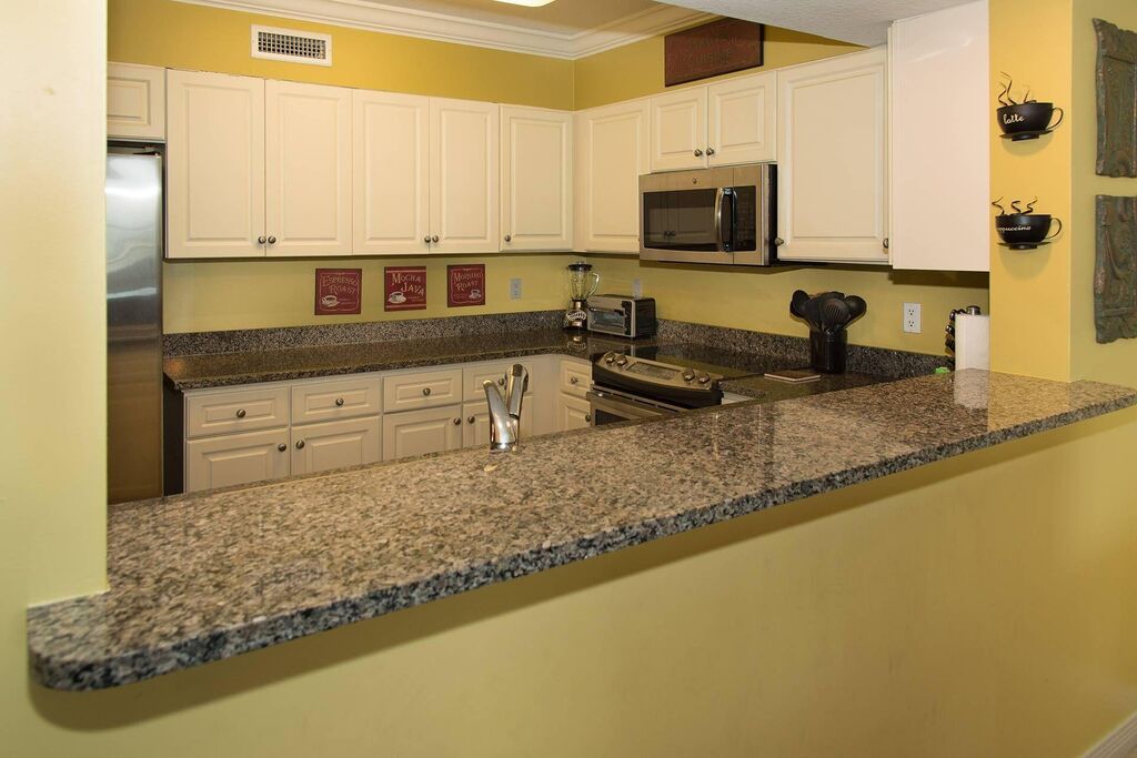 3 Condominium vacation rental located in Okaloosa Island 1