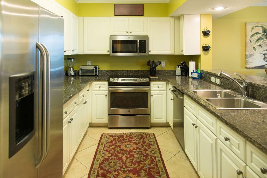 3 Condominium vacation rental located in Okaloosa Island 1