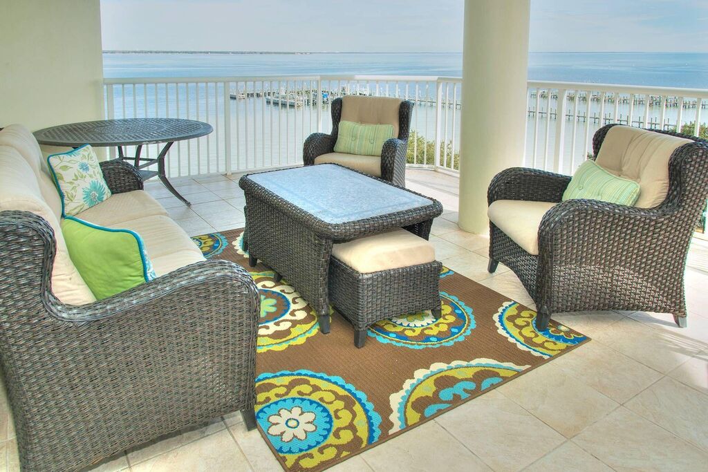 3 Condominium vacation rental located in Okaloosa Island 1