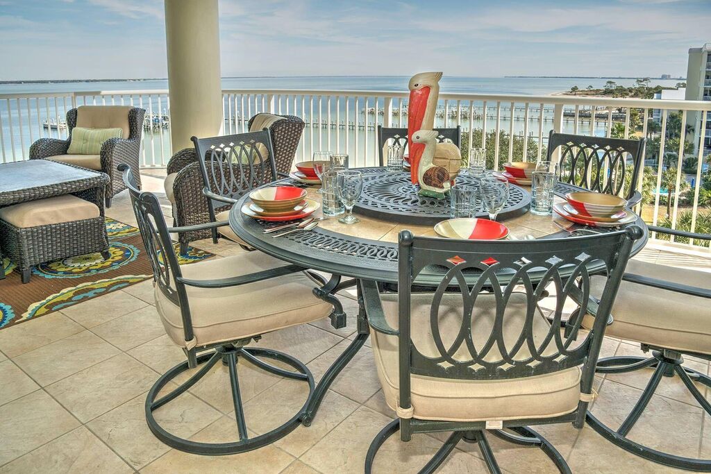 3 Condominium vacation rental located in Okaloosa Island 1