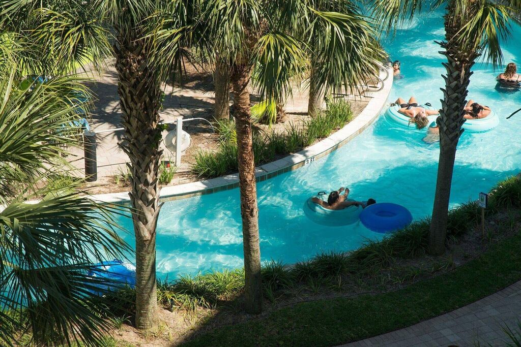 3 Condominium vacation rental located in Okaloosa Island 1