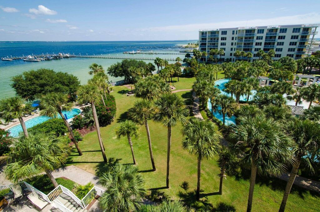3 Condominium vacation rental located in Okaloosa Island 1