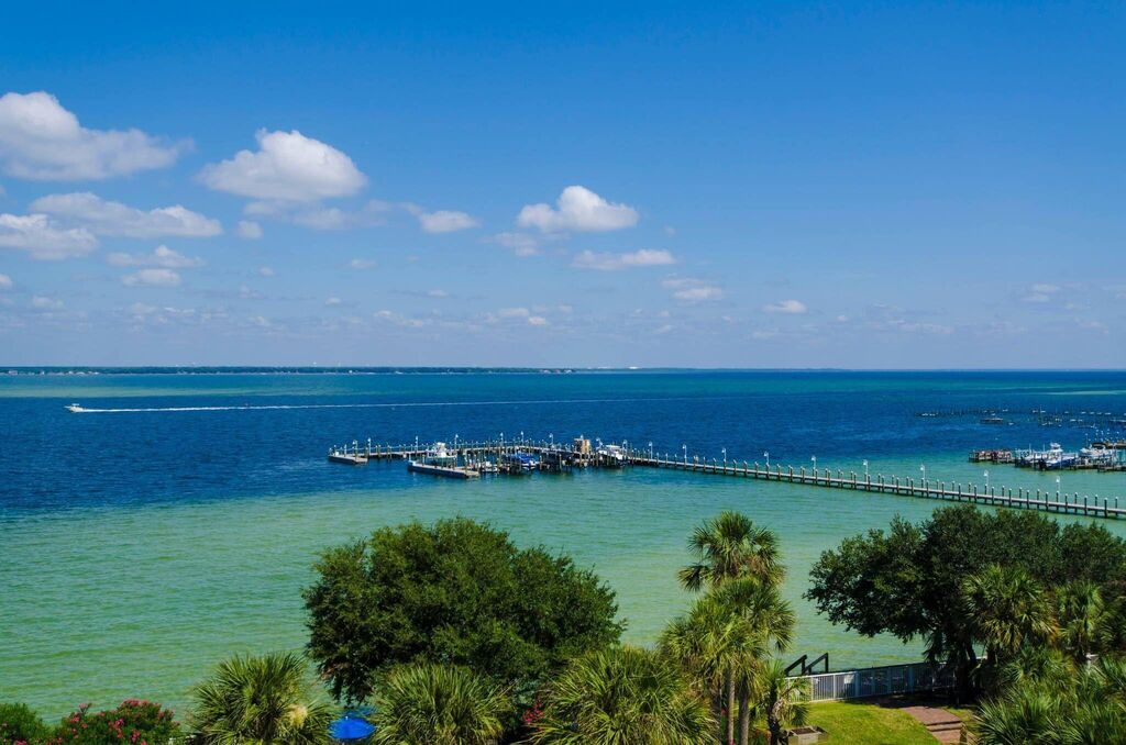 3 Condominium vacation rental located in Okaloosa Island 1
