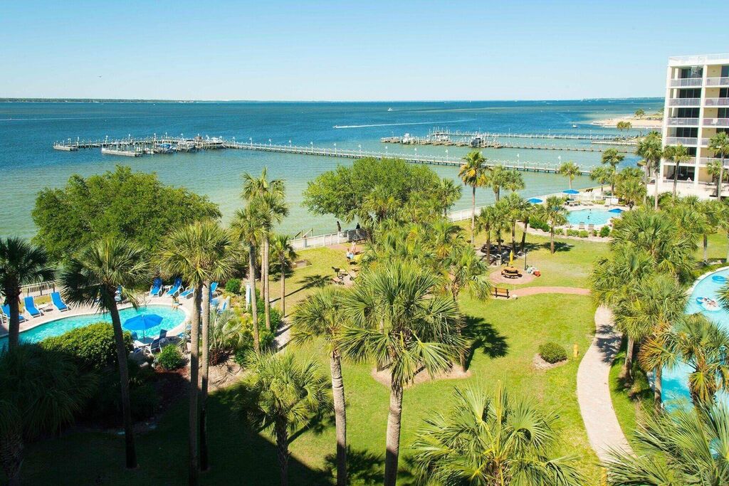 3 Condominium vacation rental located in Okaloosa Island 1
