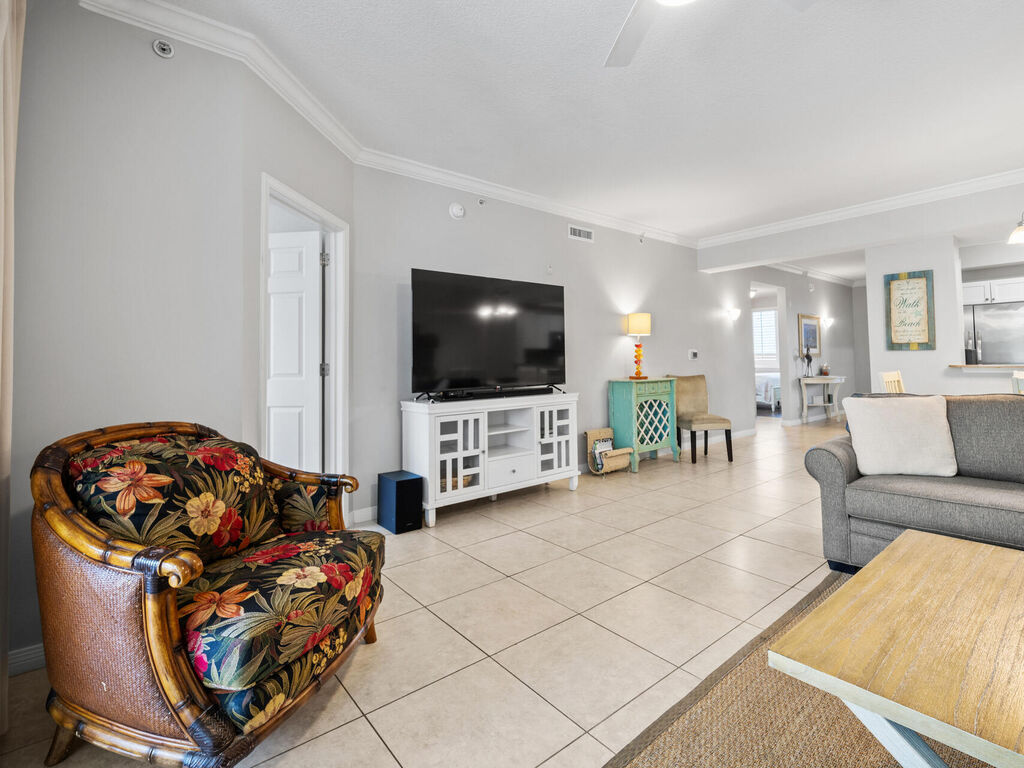 3 Condominium vacation rental located in Okaloosa Island 1