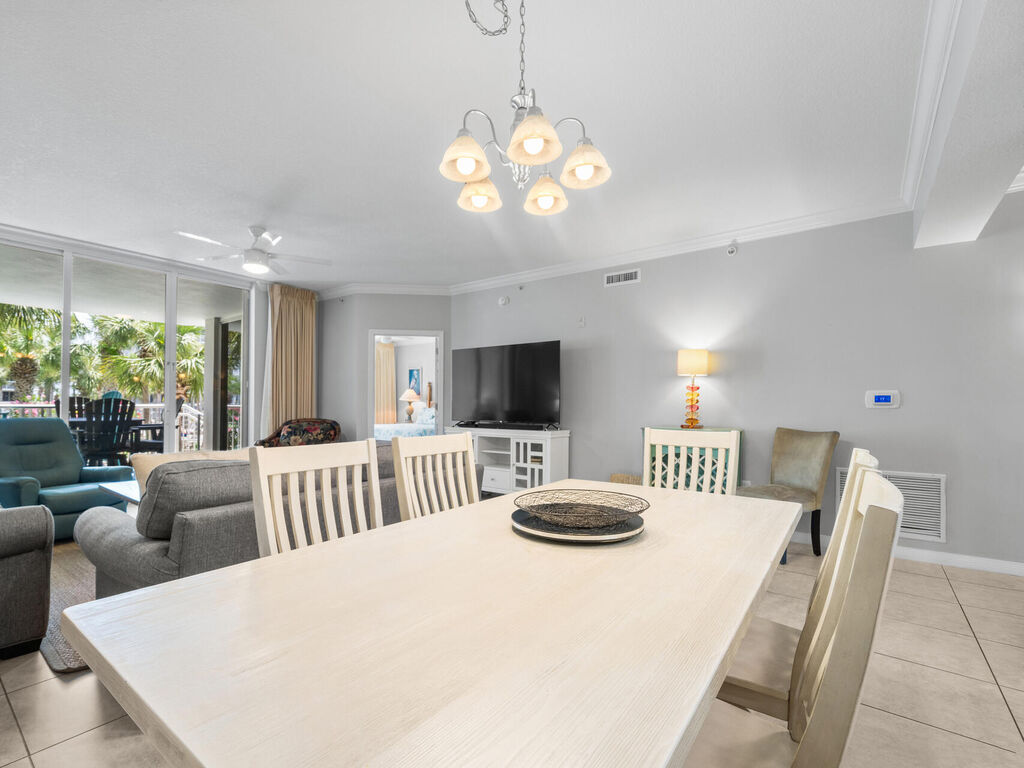 3 Condominium vacation rental located in Okaloosa Island 1