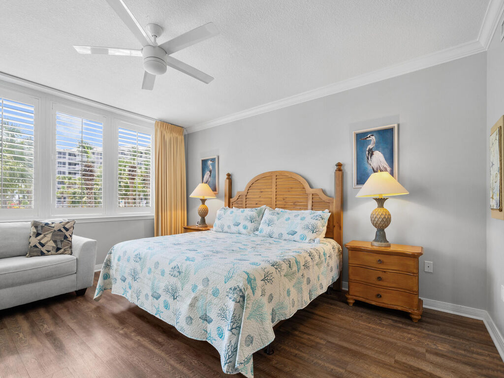 3 Condominium vacation rental located in Okaloosa Island 1