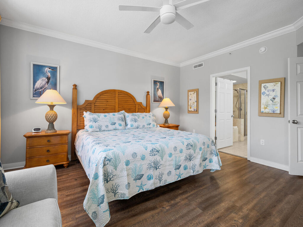 3 Condominium vacation rental located in Okaloosa Island 1