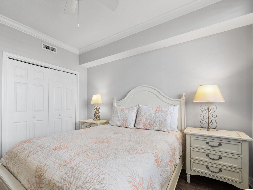 3 Condominium vacation rental located in Okaloosa Island 1