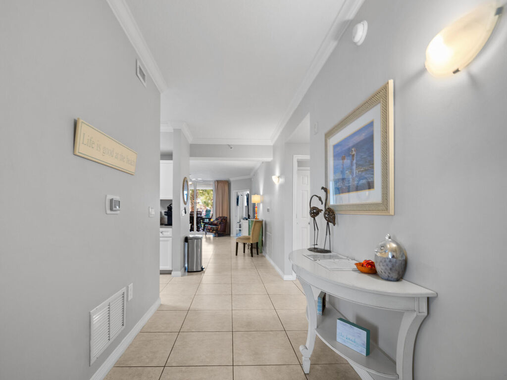 3 Condominium vacation rental located in Okaloosa Island 1