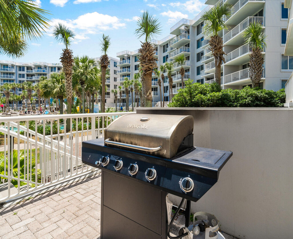 3 Condominium vacation rental located in Okaloosa Island 1