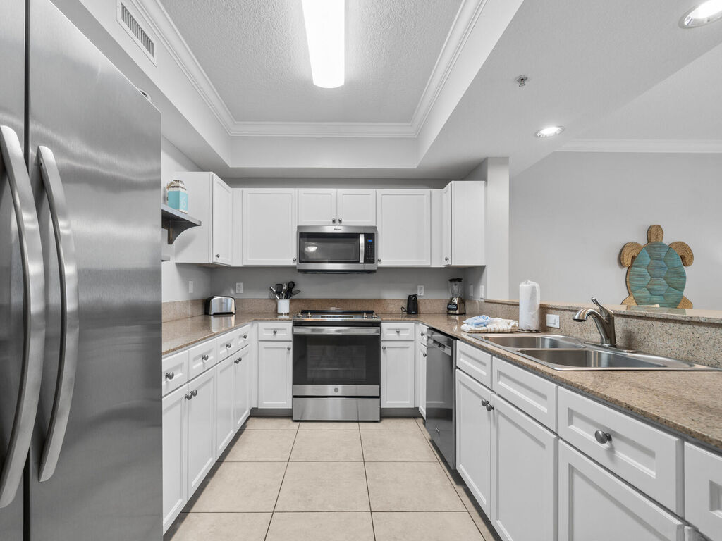 3 Condominium vacation rental located in Okaloosa Island 1