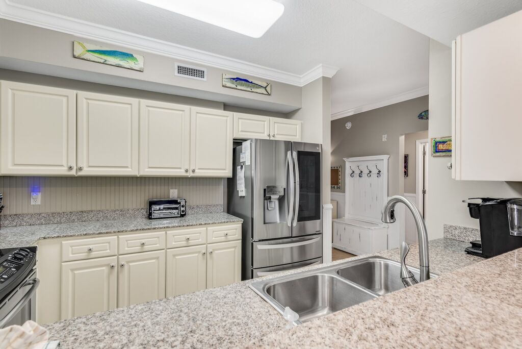 3 Condominium vacation rental located in Okaloosa Island 1