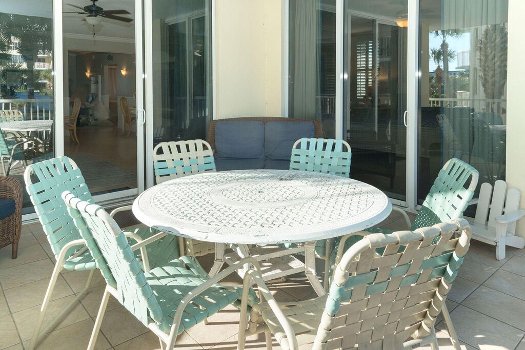 3 Condominium vacation rental located in Okaloosa Island 1