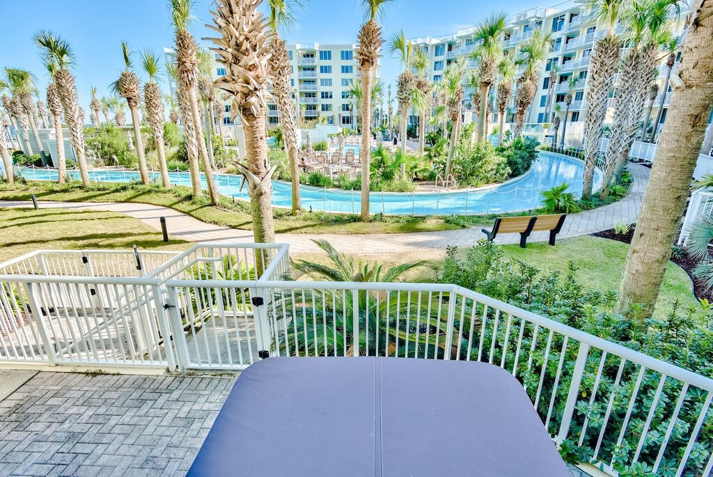 3 Condominium vacation rental located in Okaloosa Island 1
