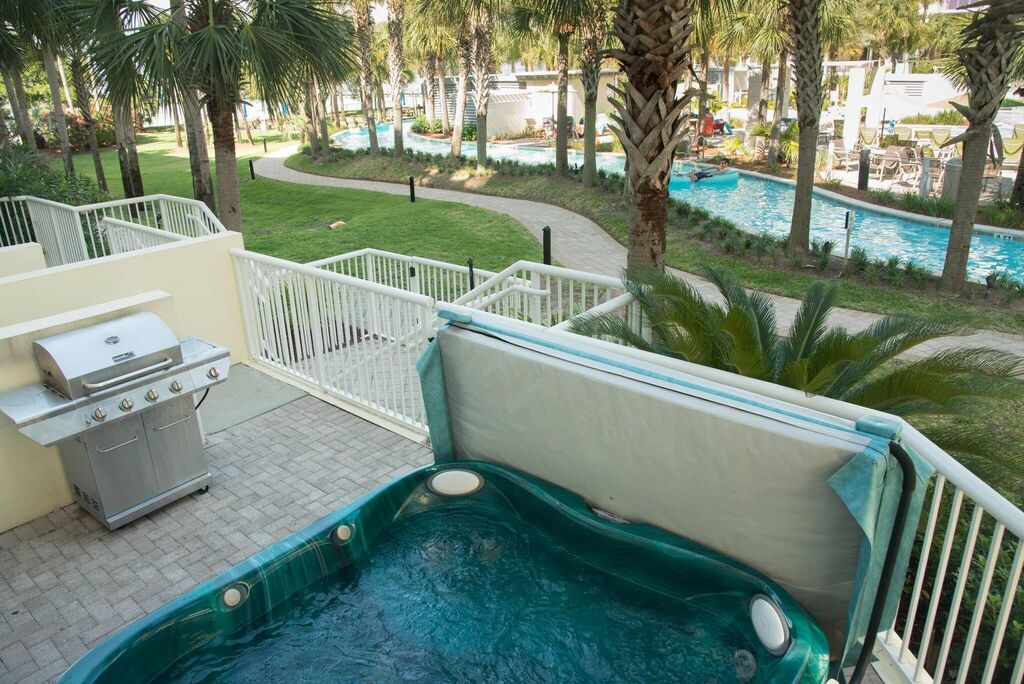 3 Condominium vacation rental located in Okaloosa Island 1
