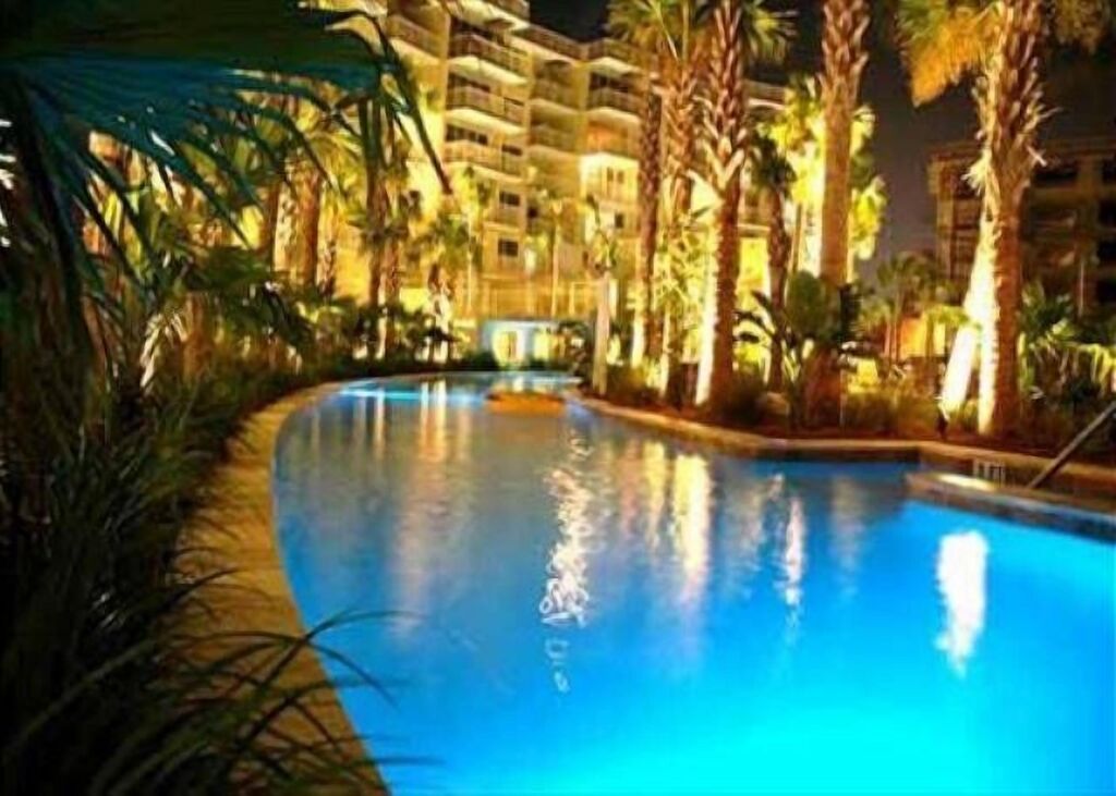 3 Condominium vacation rental located in Okaloosa Island 1