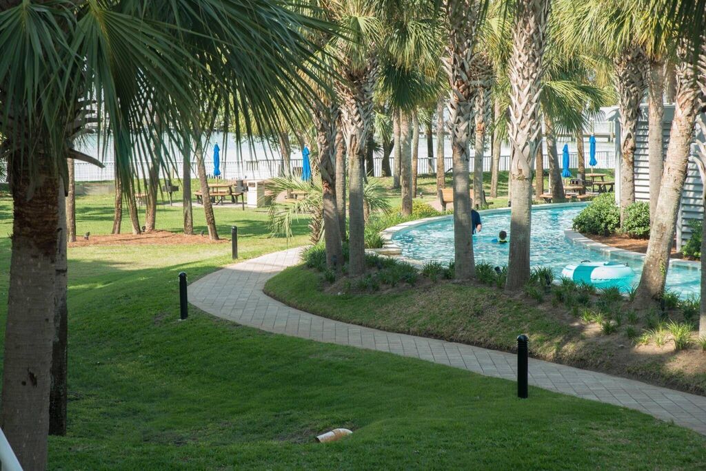3 Condominium vacation rental located in Okaloosa Island 1