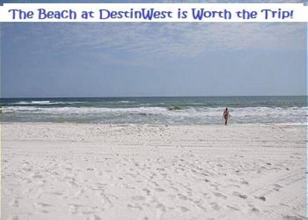 3 Condominium vacation rental located in Okaloosa Island 1